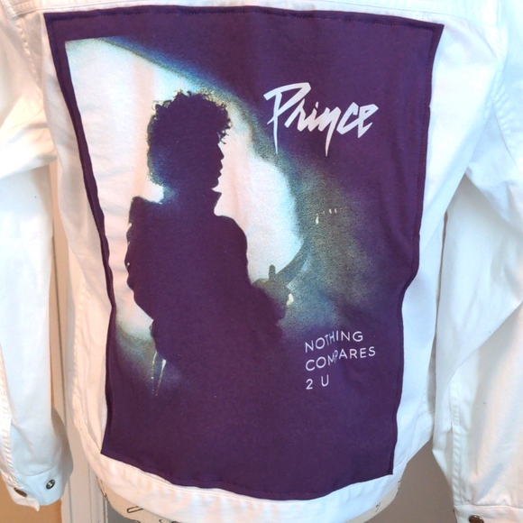 Prince nothing compares 2 u jacket - Picture 2 of 8